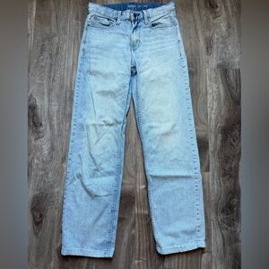 Old Navy Light Blue loose Men’s Jeans 28x30